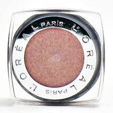 L'OREAL Infallible 24 Hr Eye Shadow - Pink Sapphire 405