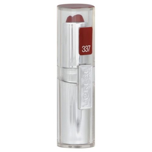 L'OREAL Infallible Le Rouge Lipcolor, Refined Ruby 337