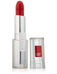 L'OREAL Infallible Le Rouge Lipcolor, Refined Ruby 337