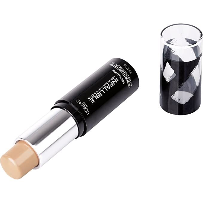 L'OREAL Paris Infallible Longwear Foundation Shaping Stick, Ivory 401