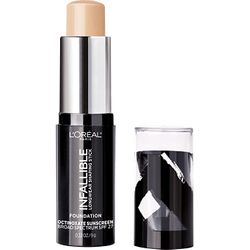 L'OREAL Paris Infallible Longwear Foundation Shaping Stick, Ivory 401