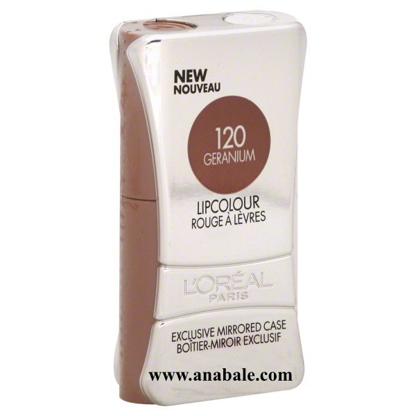 L'OREAL Paris Infallible Never Fail Stars Collection Lipcolour, 120 Geranium 