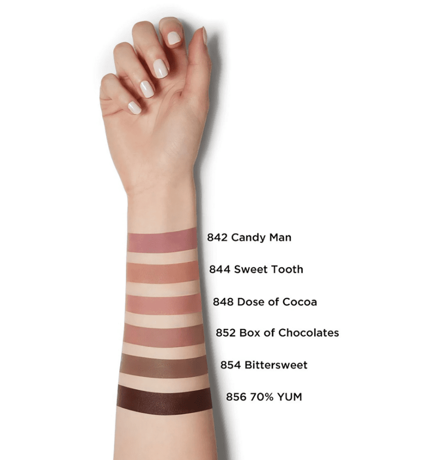 L'Oreal Paris Infallible Pro Matte Les Chocolats Scented Liquid Lipstick, Bittersweet (854)