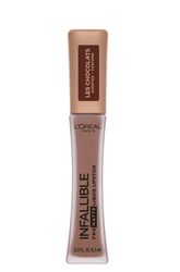 L'Oreal Paris Infallible Pro Matte Les Chocolats Scented Liquid Lipstick, Bittersweet (854)