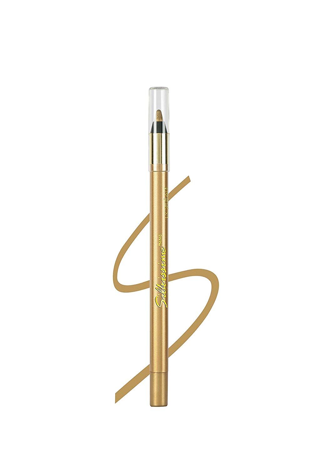 L'OREAL Infallible Silkissime Eyeliner, 280 Gold