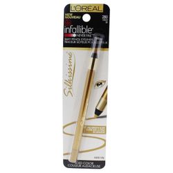 L'OREAL Infallible Silkissime Eyeliner, 280 Gold