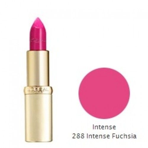 L'OREAL Paris L'Oreal Color Riche Lipstick - 288 Intense Fuchsia 