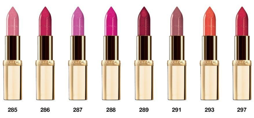 L'OREAL Paris L'Oreal Color Riche Lipstick - 288 Intense Fuchsia 