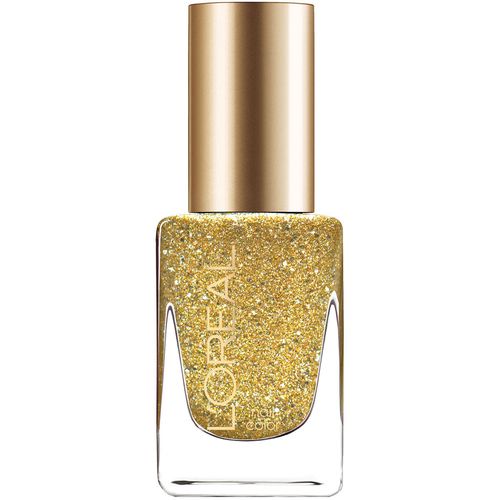 L'OREAL PARIS Nail Polish - Gorgeous Gold 168