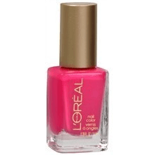 L'OREAL Nail Polish - Pink Carat 160