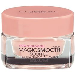 L'OREAL Studio Secrets Magic Smooth Souffle & eacute; Blush, Cherubic (Rose) 842