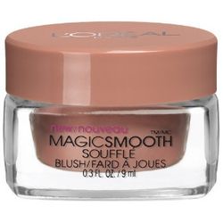 L'OREAL Studio Secrets Magic Smooth Souffle & eacute; Blush, Plume 846 (Coral)