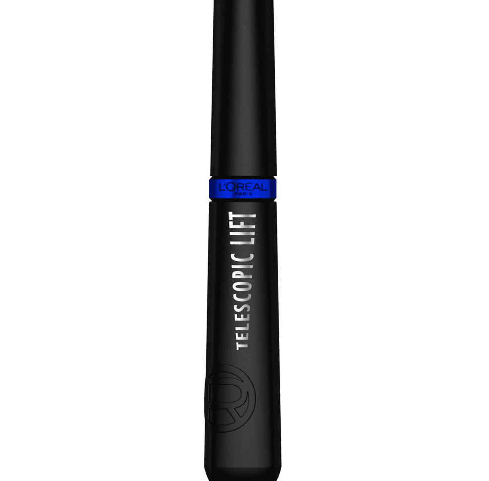 L'OREAL Paris Telescopic Lift Mascara, Lengthening and Volumizing, Stellar Blue (994)