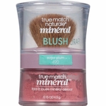 L'Oreal True Match Gentle Mineral Blush, 490 Sugar Plum