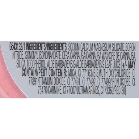 L'Oreal True Match Gentle Mineral Blush, 490 Sugar Plum 