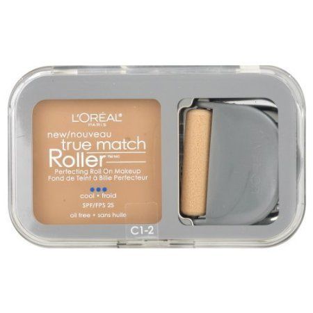 L'OREAL Paris True Match Roller, Alabaster/Natural Ivory C1-2
