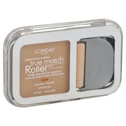 L'OREAL Paris True Match Roller, Soft Ivory/Classic Ivory N1-2