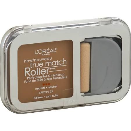 L'OREAL True Match Roller, True Beige/Honey Beige N5-6