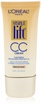 L'Oreal Visible Lift Cc Cream, SPF 20, 181 Medium/Deep
