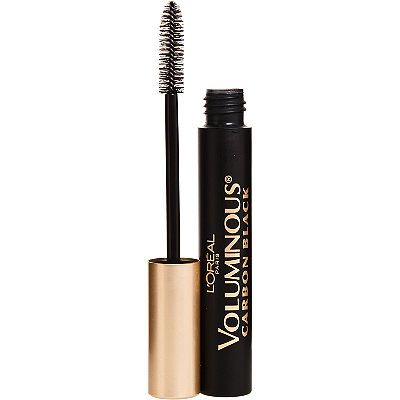L'OREAL  Voluminous Mascara, Carbon Black 335