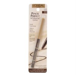 L'OREAL Pencil Perfect Self-Advancing Eyeliner - 135 Cocoa