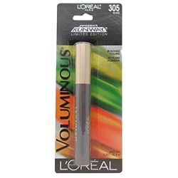 L'OREAL Project Runway Voluminous Mascara - 305 Black