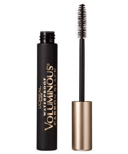 L'OREAL Project Runway Voluminous Mascara, Buildable Volume, 335 Carbon Black 