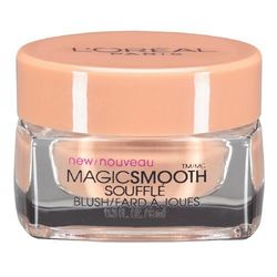 L'Oreal Studio Secrets Magic Smooth Soufflé Blush, Angelic (Coral) 844