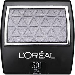 L'OREAL Studio Secrets Professional Eyeshadow Singles, 501 Violet Petal