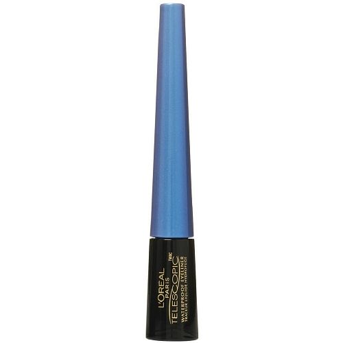 L'Oreal Telescopic Waterproof Liquid Precision Eyeliner, 801 Dark Brown