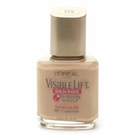 L'OREAL Visible Lift Line Minimizing Makeup SPF 17, Serum Inside, Sun Beige 115