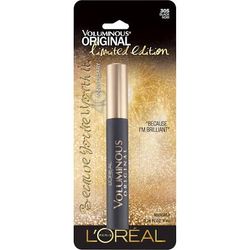 L'Oreal Voluminous Limited edition Mascara - BLACK 305