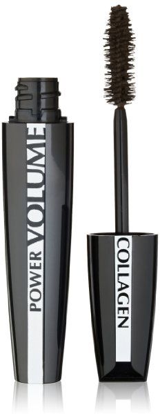 L'Oreal Voluminous Power Volume 24H Mascara, 686 Black Brown