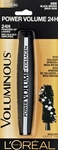 L'Oreal Voluminous Power Volume 24H Mascara, 686 Black Brown