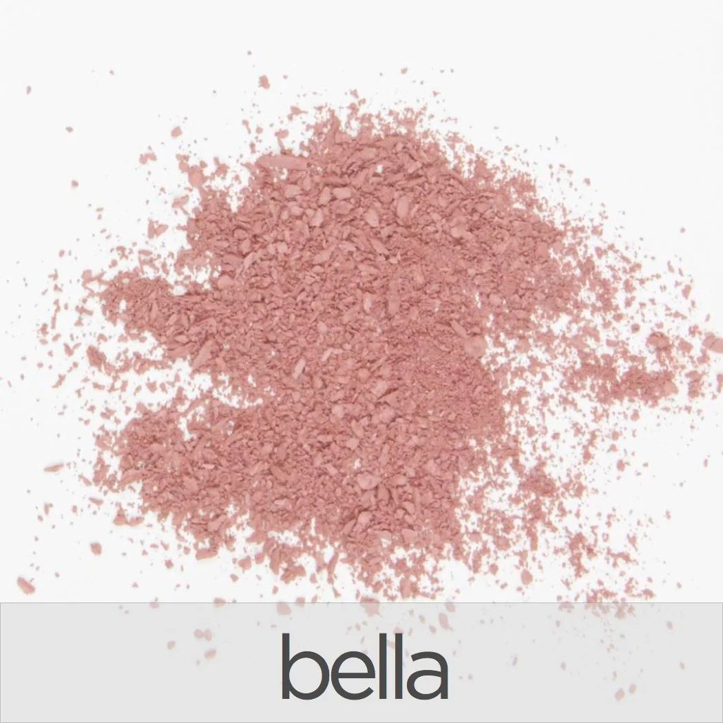La Bella Donna | Compressed Mineral Blush, Bella La Bella Donna | Compressed Mineral Blush, Bella