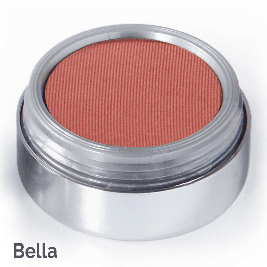 La Bella Donna | Compressed Mineral Blush, Bella La Bella Donna | Compressed Mineral Blush, Bella