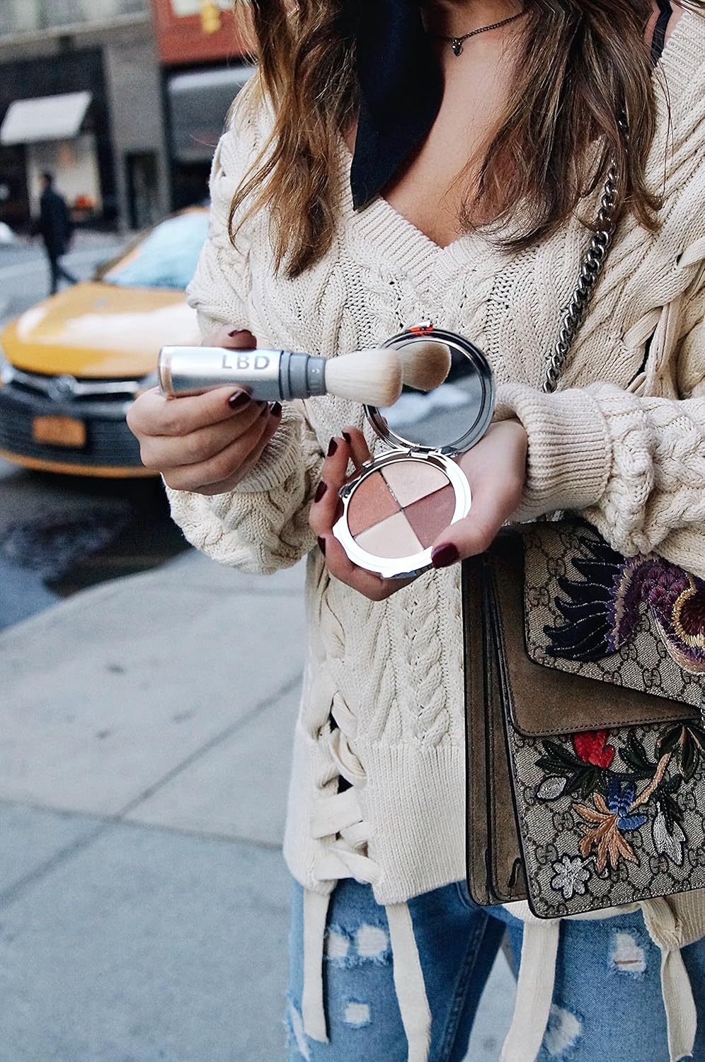 La Bella Donna | Lbd-Women Spf 50 | Non-Nano | Non-Chemical | Reef Safe -  Fair (1)