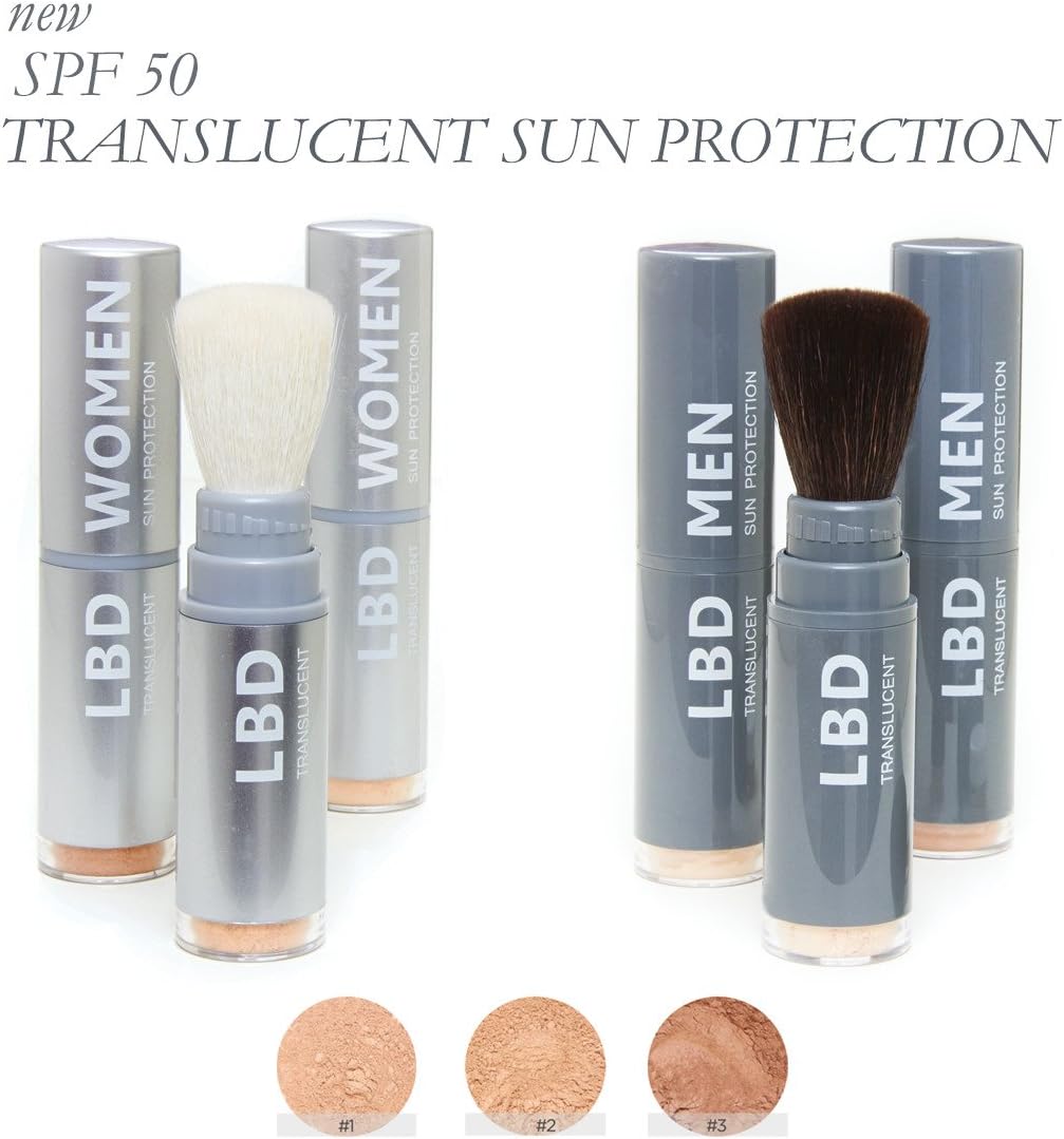 La Bella Donna | Lbd-Women Spf 50 | Non-Nano | Non-Chemical | Reef Safe -  Fair (1)