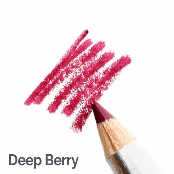 La Bella Donna Lip Pencil - Deep Berry La Bella Donna Lip Pencil - Deep Berry