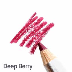 La Bella Donna Lip Pencil - Deep Berry