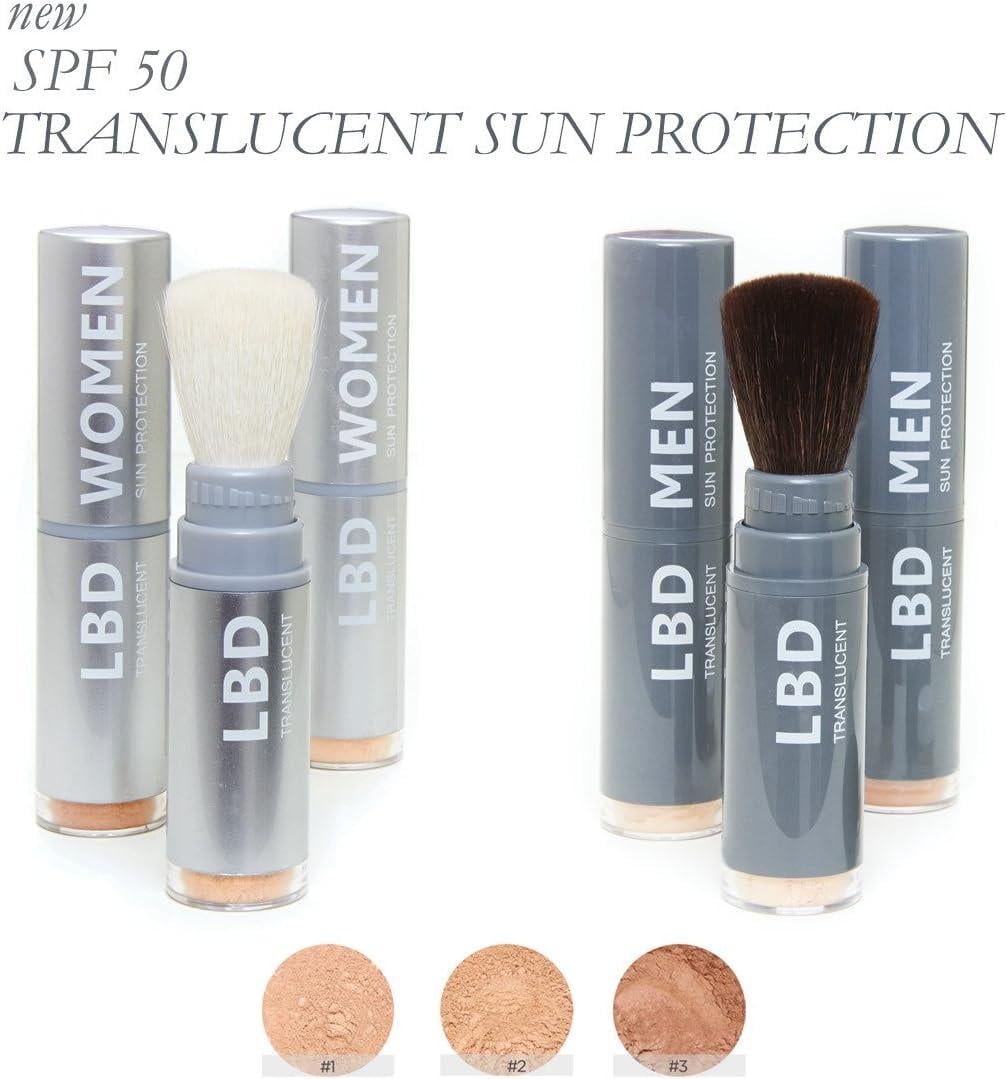 La Bella Donna | Men Spf 50 | Non-Nano | Non-Chemical | Reef Safe - Fair (1) La Bella Donna | Men Spf 50 | Non-Nano | Non-Chemical | Reef Safe - Fair (1)
