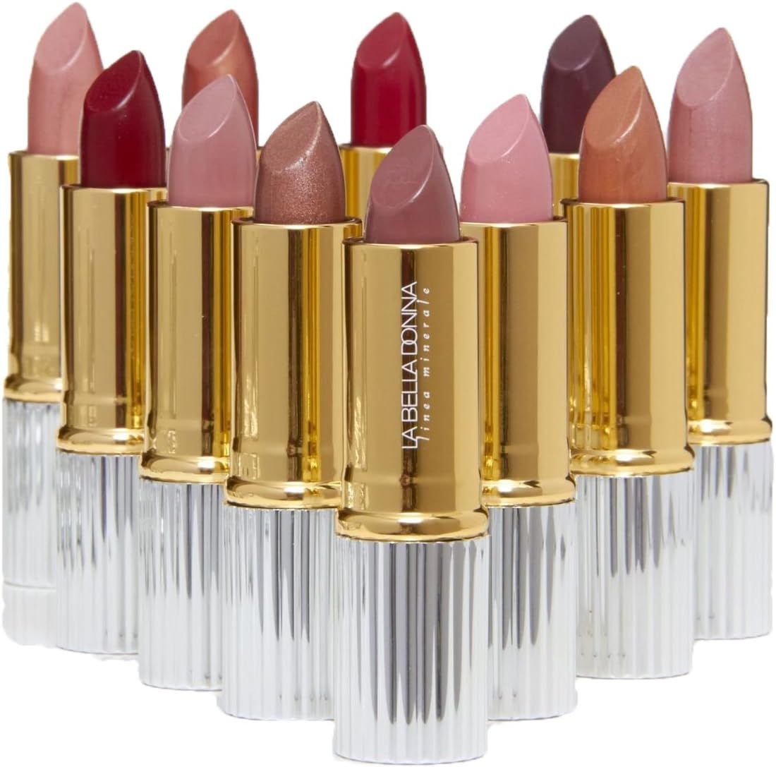 La Bella Donna Mineral Light Lip Colour - Beloved La Bella Donna Mineral Light Lip Colour - Beloved