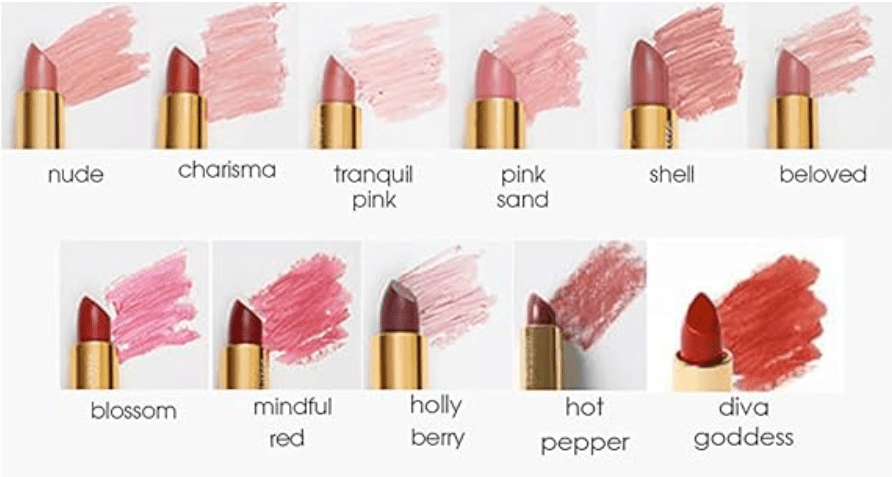 La Bella Donna Mineral Light Lip Colour - Beloved La Bella Donna Mineral Light Lip Colour - Beloved