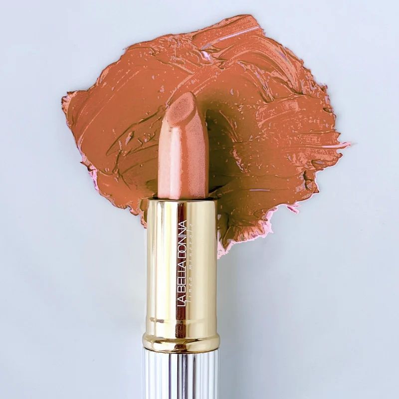 La Bella Donna Mineral Light Lip Colour - Nude