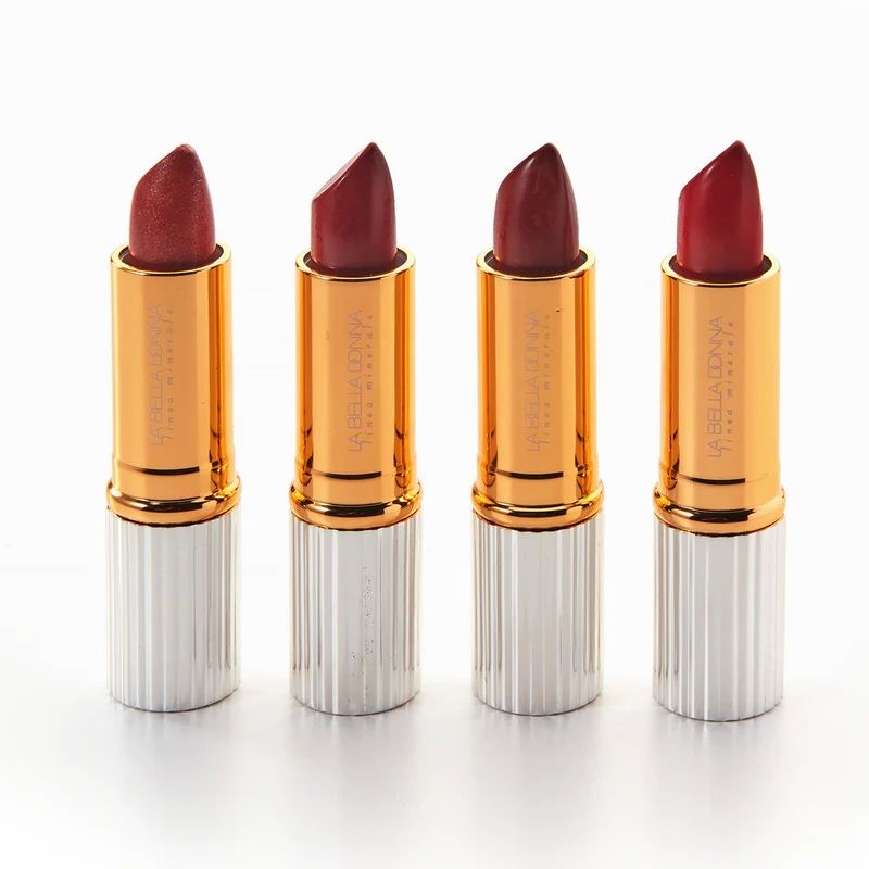 La Bella Donna Mineral Light Lip Colour -  Shell