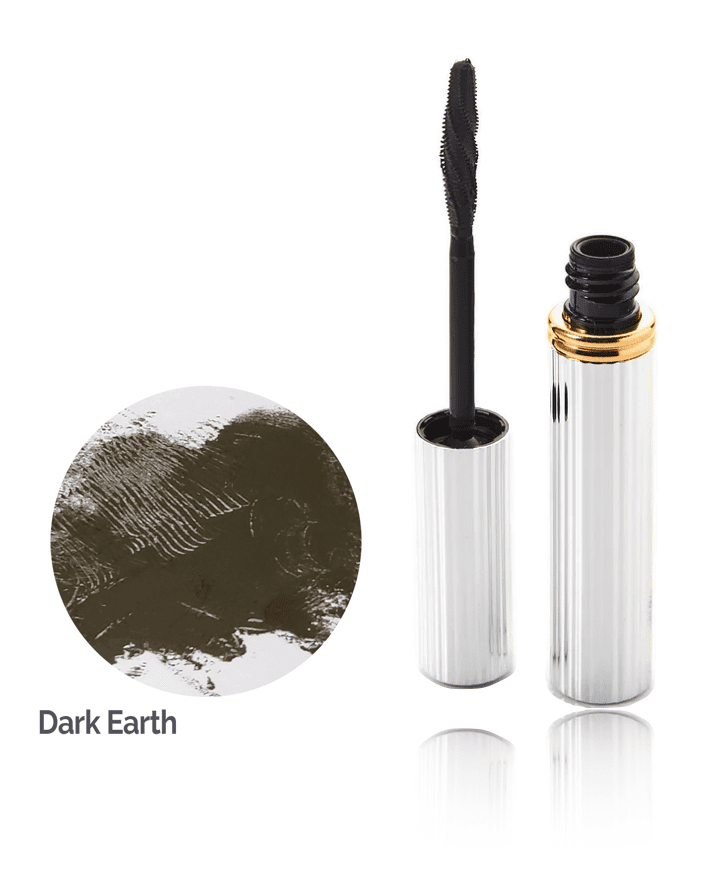 La Bella Donna Mineral Mascara - Dark Earth La Bella Donna Mineral Mascara - Dark Earth