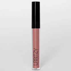 LARITZY Cosmetics Long Lasting Liquid Lipstick - Pink Mauve