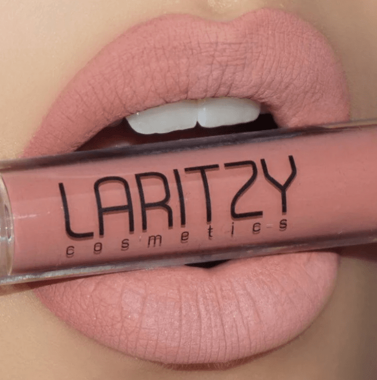 LARITZY Cosmetics Long Lasting Liquid Lipstick - Veto