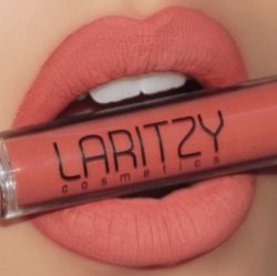 LARITZY Cosmetics Long Lasting Liquid Lipstick - Whip
