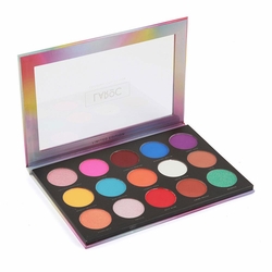 LaRoc Cosmetics 15 Colour Cocktail Palette - Fruit Punch